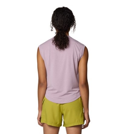 Mountain Hardwear Trek N Go Sleeveless Top - Women's 1