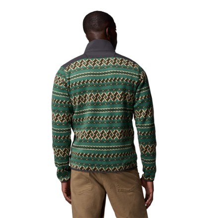 Columbia Sweater Weather Half-Zip Pullover - Men's 1