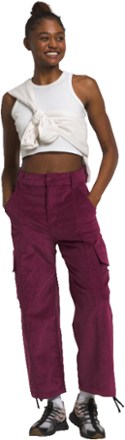 The North Face Utility Cord Pants - Women's 2