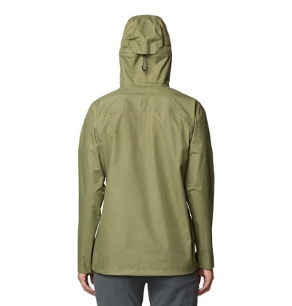 Mountain Hardwear Threshold Jacket - Women's 1