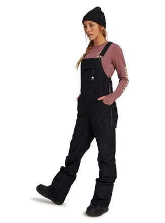 Burton GORE-TEX Avalon Bib Snow Pants - Women's 1