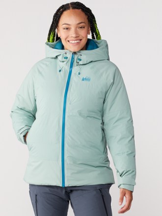 REI Co-op Stormhenge Down Hybrid Jacket - Women's 1