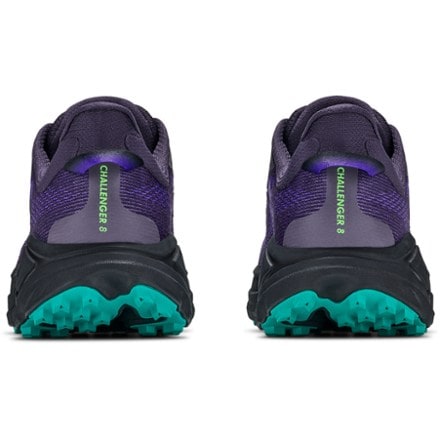 HOKA Challenger 8 Trail-Running Shoes - Men's 4