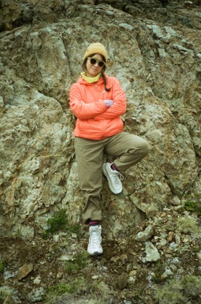 Location Image for Microtrek Insulated Hoodie - Women's