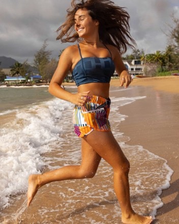 Nani Hybrid Uinta Shorts - Women's 7