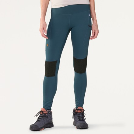 Abisko Trekking Tights HD - Women's