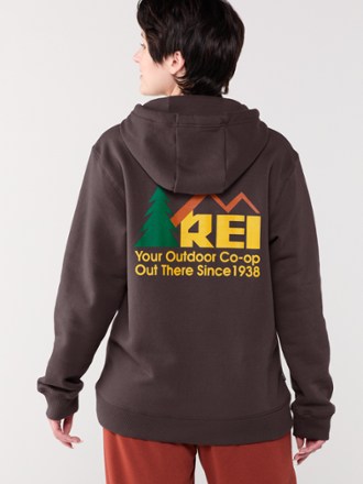 REI Co-op '90s Logo Pullover Hoodie 4