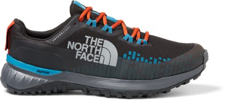 trail running the north face