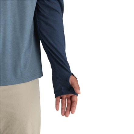 Free Fly Hybrid Hoodie - Men's 5