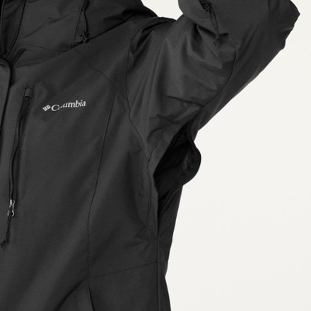 Columbia Whirlibird V Interchange 3-in-1 Jacket - Women's 9