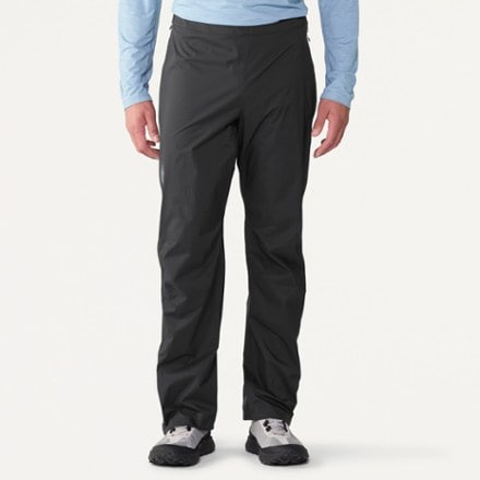 Black Diamond Fineline Stretch Full-Zip Pants - Men's 1