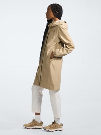 The North Face Daybreak Rain Parka - Women's 4