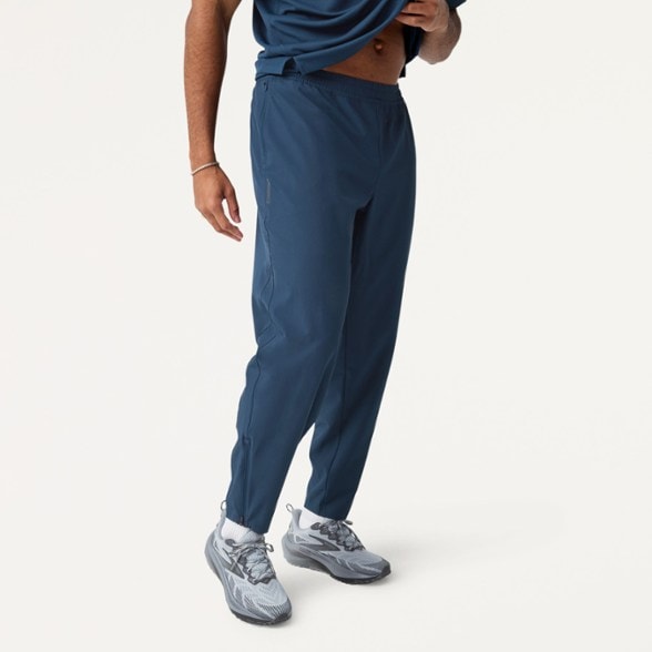 On Body Image of color Midnight Run