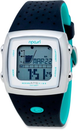 rip curl tide watch instructions