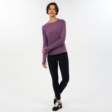 ALWRLD ALRN Raglan Thermal Crew - Women's 2