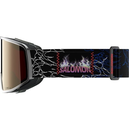 Salomon Sentry Pro Sigma +1 Lens Snow Goggles 3