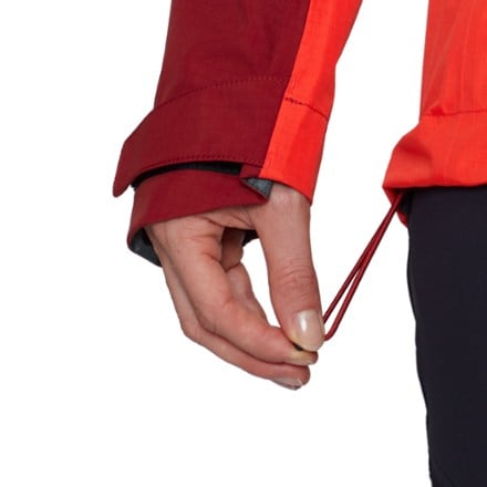 Mammut Taiss HS Hooded Jacket - Women's 5