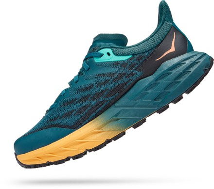 HOKA Speedgoat 5 GTX Trail-Running Shoes - Women's 5