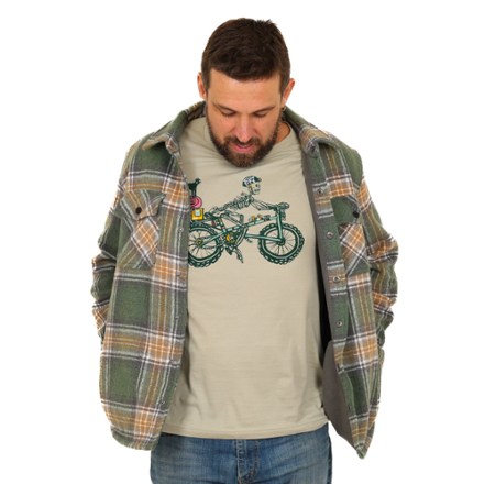 Slow Loris Ride or Die T-Shirt 4