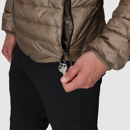 Outdoor Research Helium Down Hoodie - Men's 9