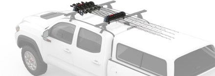 anglers fish n mate bicycle rod holders Bakcou