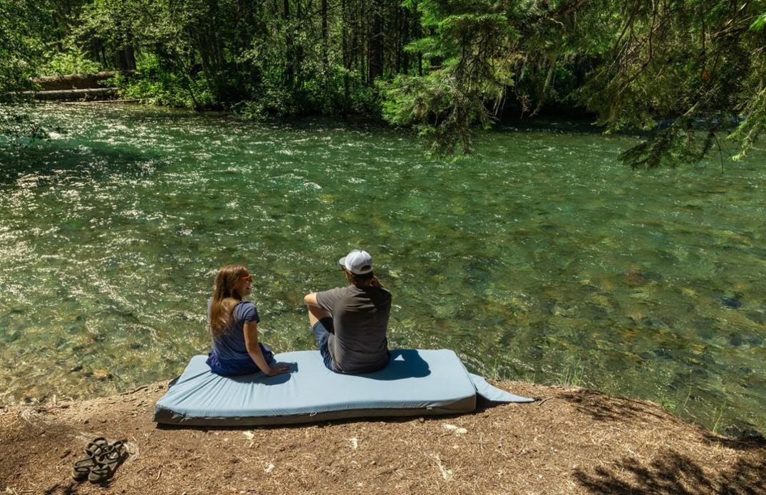 Location Image for Foamy Sleeping Pad