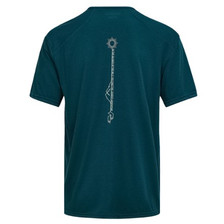 Peak Performance Wool Blend T-Shirt - Men's 3