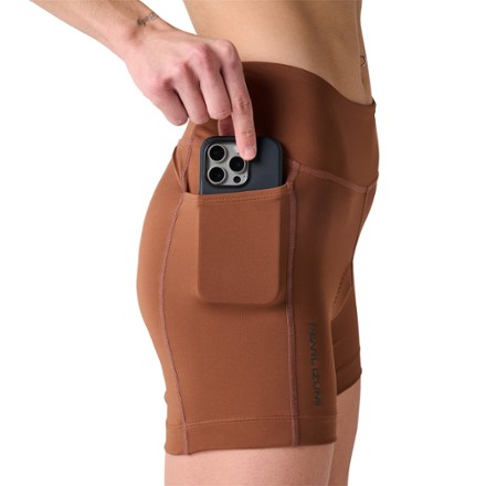 PEARL iZUMi Sugar Cycling Shorts - Women's 5