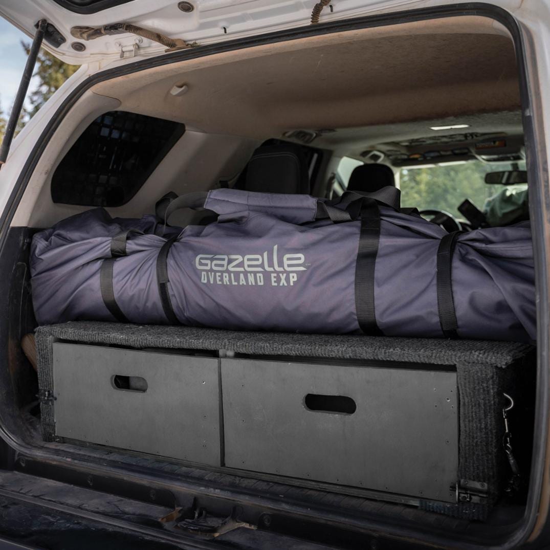 Location Image for T4 Overland EXP Hub Tent with Footprint