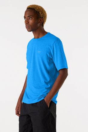 Arc'teryx Cormac Crew T-Shirt - Men's 3