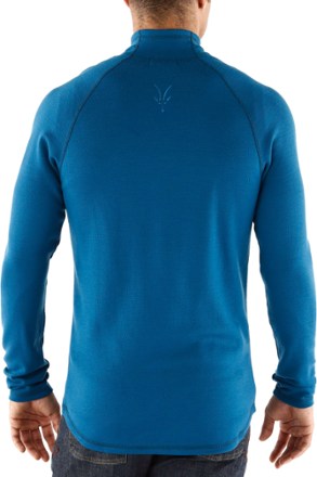 Back View (Dark Lagoon)