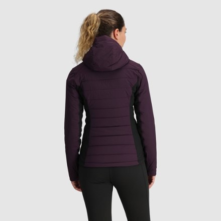 Outdoor Research Shadow Insulated Hoodie II - Women's 2