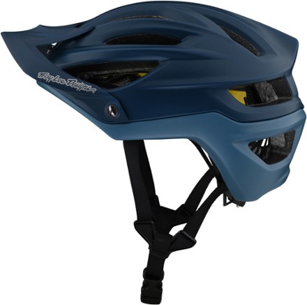 Troy Lee Designs A2 Decoy Mips Helmet 0
