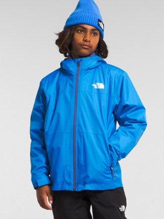 The North Face M North Table Down Triclimate Jacket New Taupe Green/TNF  Black Vestes randonnée : Snowleader