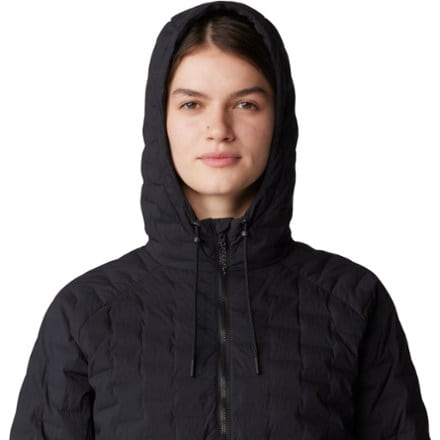 Mountain Hardwear Stretchdown Light Full-Zip Down Hoody - Women's 3