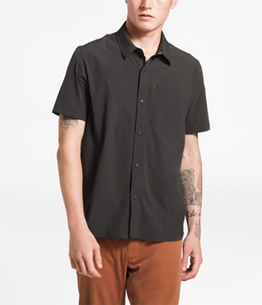 north face north dome shirt