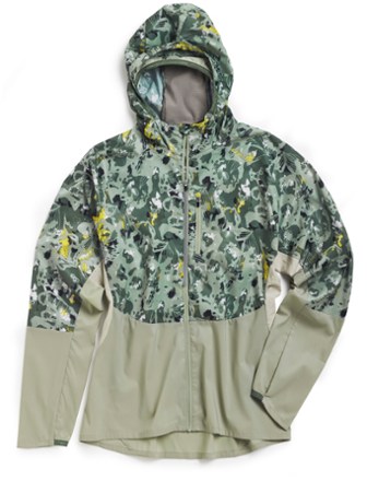 North face running jacket hot sale waterproof