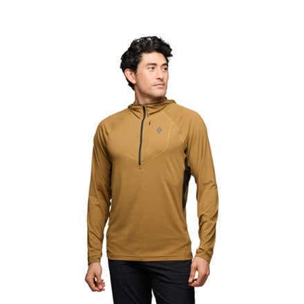 Black Diamond Alpenglow Pro Hoody - Men's 1