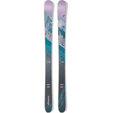 Nordica Santa Ana 92 Skis - Women's - 2024/2025 0