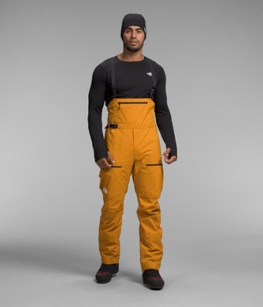 The North Face Summit Series Pumori GTX Pro Bib Pants - Men's 1
