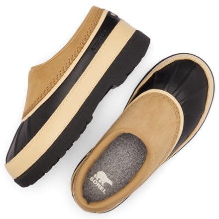 Sorel Ambler Waterproof Clogs - Women's 8