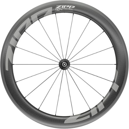 Zipp 404 Firecrest Carbon Tubeless Front Wheel - Rim Brake 0
