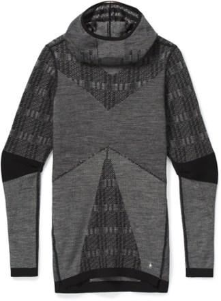 Smartwool Women's Intraknit Merino 250 Pattern Base Layer Hoodie