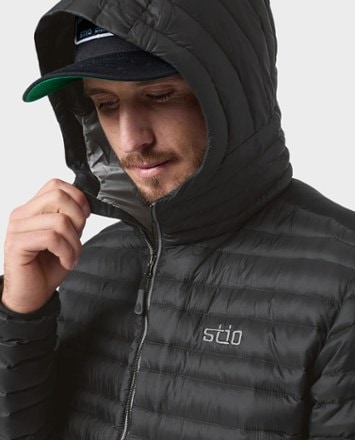 Stio Pinion Down Hooded Jacket - Men's 5