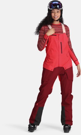 Kari Traa Johanne Bib Pants - Women's 1