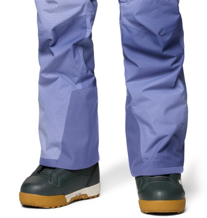 Mountain Hardwear Firefall Bib Snow Pants - Women's 8