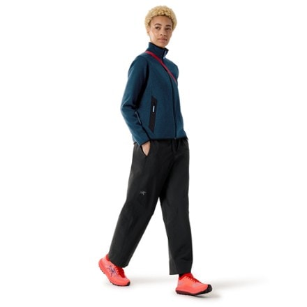 Arc'teryx Covert Fleece Cardigan - Women's 3