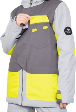 Obermeyer Gage Insulated Jacket - Kids' 6