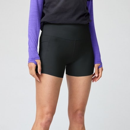 Brooks Chaser 5" Short Tights - Women's 0