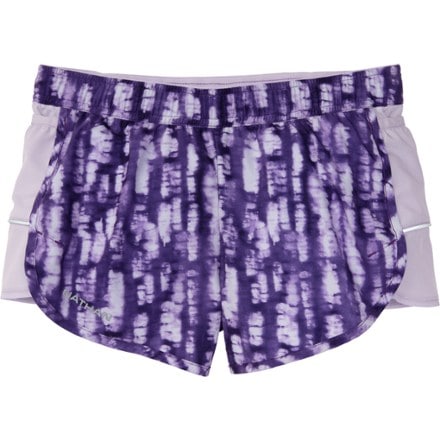 Nathan Printed Essential Shorts 2.0 - Women's 0
